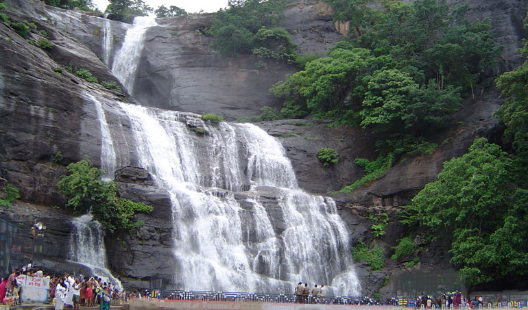 Important Tourist Places in Valparai